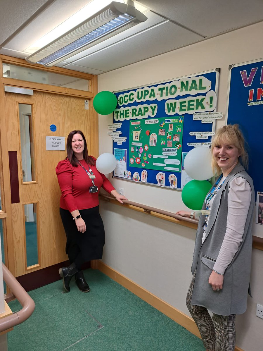house_marrow's tweet photo. Occupational Therapy week has been amazing!  A big thank you to all who have participated.  Special thanks to the kitchen staff and Anne-Marie, Care Home Liaison team for the exercise group and Growthpoint for their donations.
#OTWeek23 #TeamMarrow #CareHomeLiaison #Growthpoint https://t.co/HTmoelYjDp