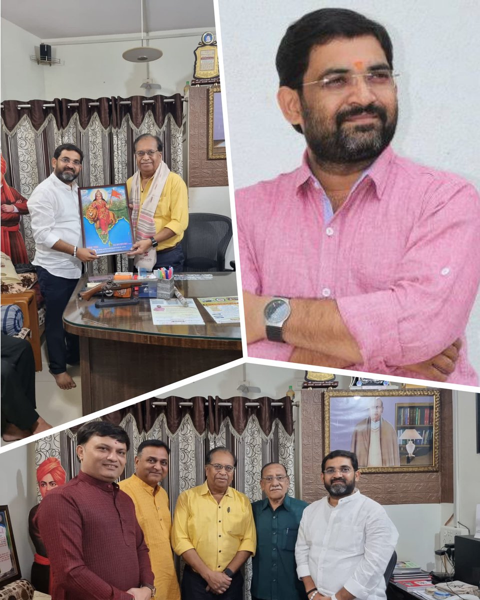 KANABARDr's tweet photo. બગસરા જેવા એક નાના તાલુકા મથકે સહકારી
મંડળીના માધ્યમથી એક શિક્ષિત યુવાને “નારી ગૌરવ લોન યોજના” દ્વારા લગભગ ૪૦૦ જેટલી બહેનોને નાનો મોટો વ્યવસાય કરી શકે તે માટે ૨ કરોડ રૂ. નું ધિરાણ કર્યું છે તેવી માહિતી મને મળી એટલે “ગરીબોના બેન્કર” તરીકે ઓળખાતા અને ૨૦૦૬ માં નોબેલ પીસ પ્રાઈઝ વિજેતા બાંગ્લાદેશના પ્રોફેસર મોહમ્મદ યુનુસનું સ્મરણ થયું જેણે ૨૦ લાખ નાના અને ગરીબ લોકોને ૨.૧ અબજ ડોલરનું ધિરાણ કરેલ જે પૈકી ૯૪% લોન મહિલાઓને આપેલ અને દુનિયાને માઇક્રોફાઇનાન્સનો નવો કન્સેપટ આપ્યો.

પોતે ઉભી કરેલ સહકારી મંડળીના વહીવટમાં અને વિકાસમાં પૂરો સમય ફાળવી શકે તે માટે શિક્ષક તરીકેની સલામત સરકારી નોકરીમાંથી રાજીનામુ આપી દેનાર ઘંટીયાણ ગામના (તા. બગસરા) અનિલ વેકરીયાએ ટૂંકા સમયમાં તેમણે પોતે ઉભી કરેલ સૌરાષ્ટ્ર નાગરિક શરાફી સહકારી મંડળીનો જબરદસ્ત વિકાસ કર્યો છે. મંડળીની બ્રાંન્ચોની ઓફિસોના આધુનિક બિલ્ડીંગો, મલ્ટીનેશનલ બેન્કોને શરમાવે તેવા છે.

૯ /૧૧ /૨૦૨૩ ના રોજ આ ઝડપથી વિકસિત થઇ રહેલ આ મંડળીની મુખ્ય ઓફિસની મેં મુલાકાત લીધી.

@narendramodi @AmitShah @PRupala @Bhupendrapbjp @mansukhmandviya @CRPaatil @Dileep_Sanghani @ikaushikvekaria @RaghavjiPatel @ratnakar273  @JvKakadiya3
