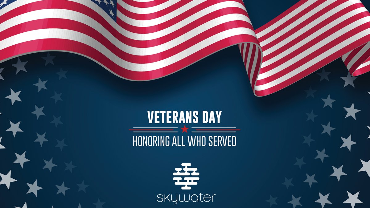 Veteran's day is tomorrow, November 11th. Today, tomorrow, and every day, we appreciate those who have served, including the incredible veterans within our community. Thank you for your service. #VeteransDay #Gratitude