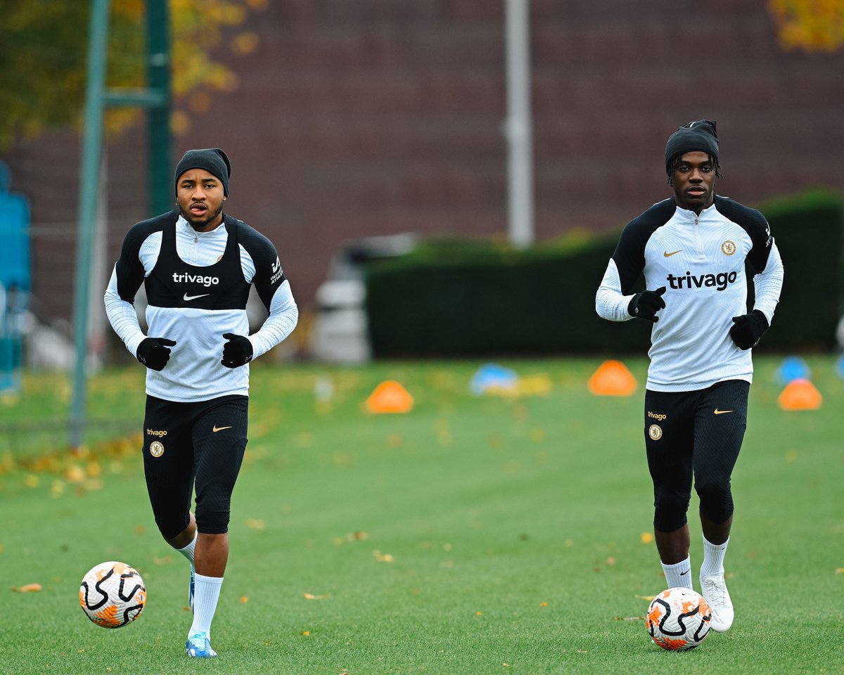 Working towards a return. 👊