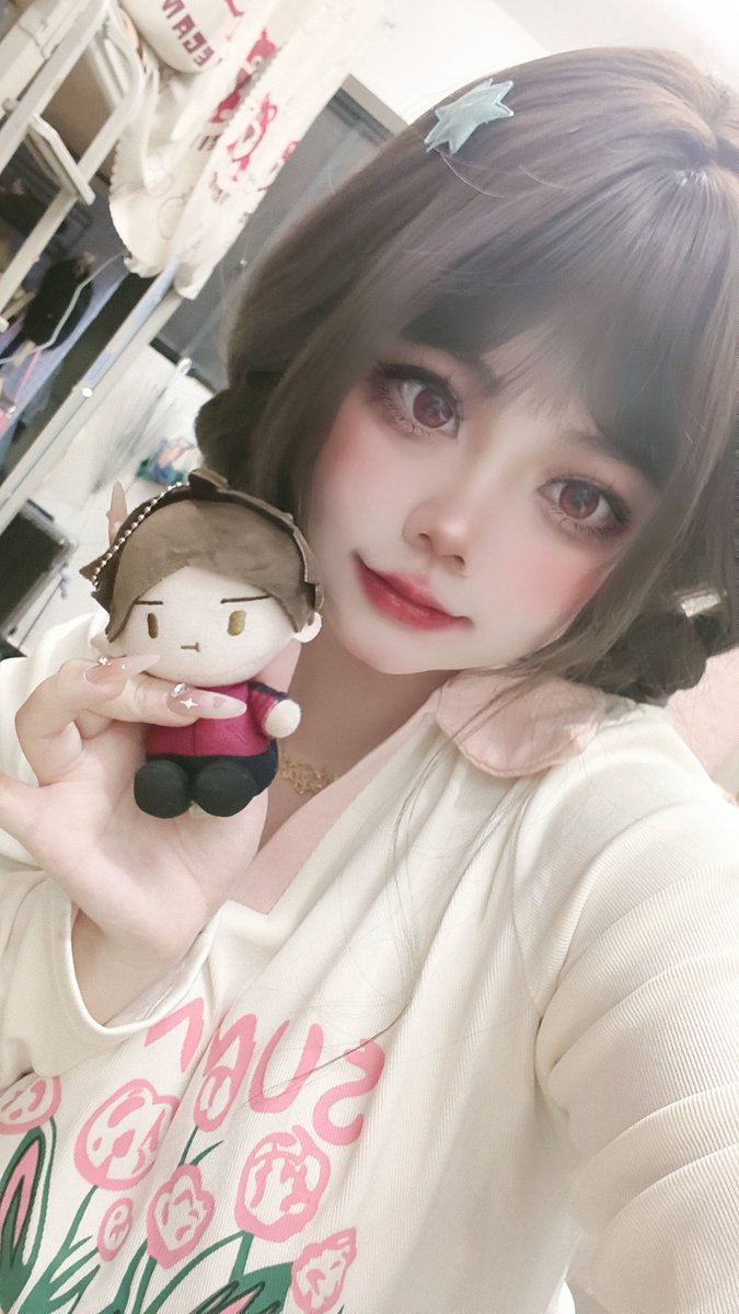 yuechenglike's tweet photo. lucky 💕 https://t.co/QpHmzVoiXF