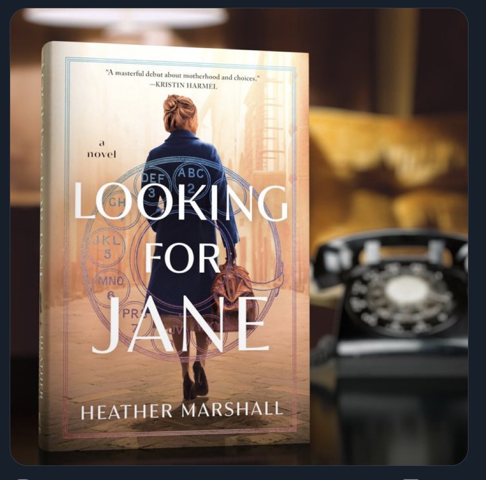 bibliosmiast's tweet image. Definitely a must read, trust me!

Stay optimistic, stay angry, and stay safe. 

 #lookingforjane #netgalley #BookReview