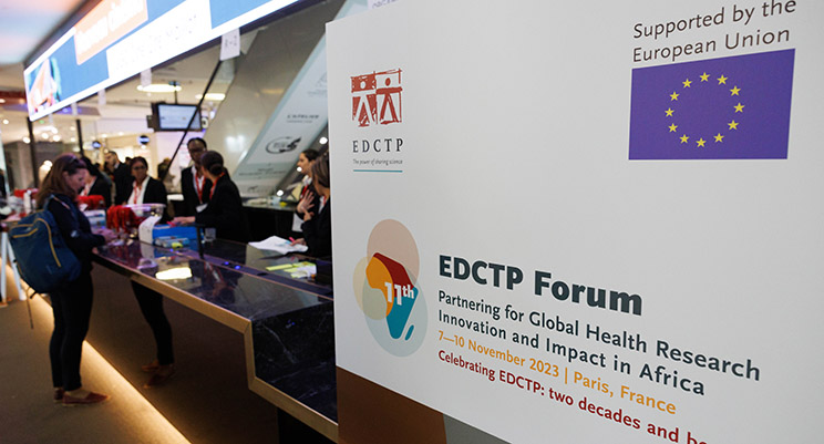 And that is a wrap!

We would like to thank our hosts, all presenters, chairs, sponsors, exhibitors, and both the virtual and in-person participants who helped us make this Eleventh #EDCTPForum a success.

We hope to see you in Kigali!