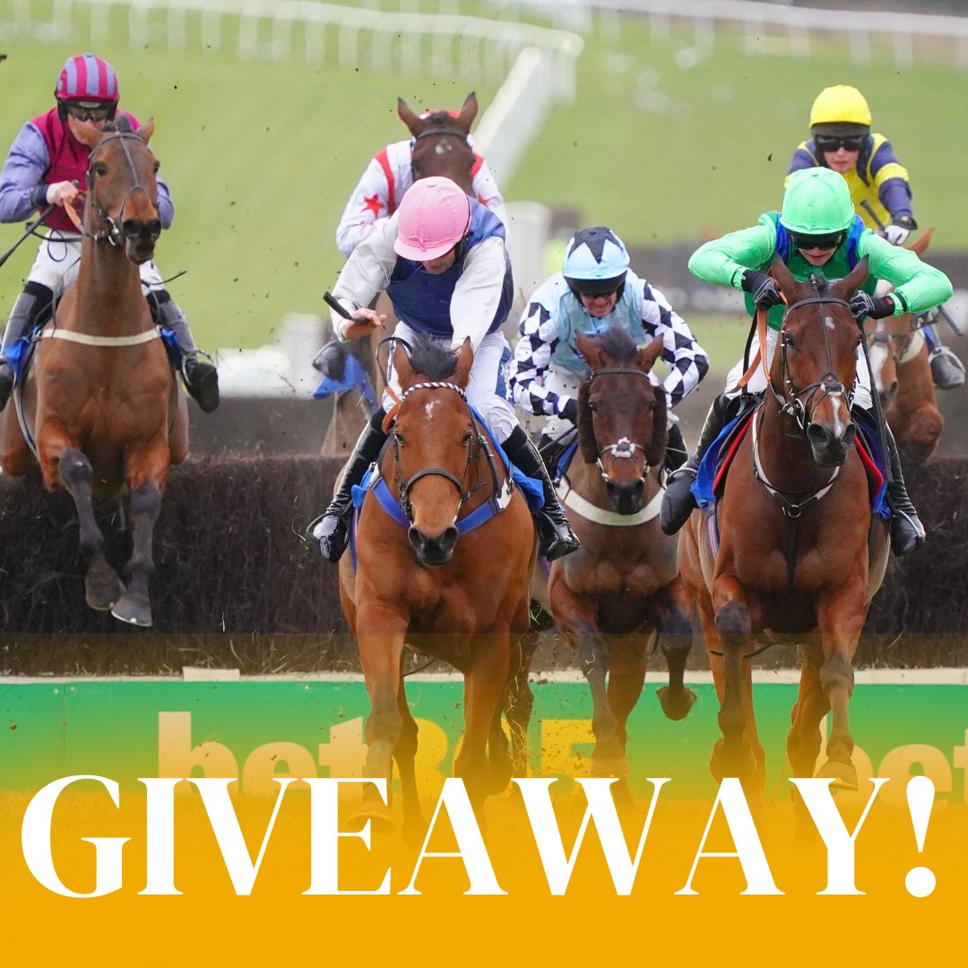LeicesterRaces's tweet image. 🌟🌟GIVEAWAY!🌟🌟
To celebrate the start of the jump season at Leicester Racecourse, we are giving away two free hospitality packages to enjoy a luxury 4-course meal in our Nelson Restaurant for our first race meeting of the jumps season on November 20th.