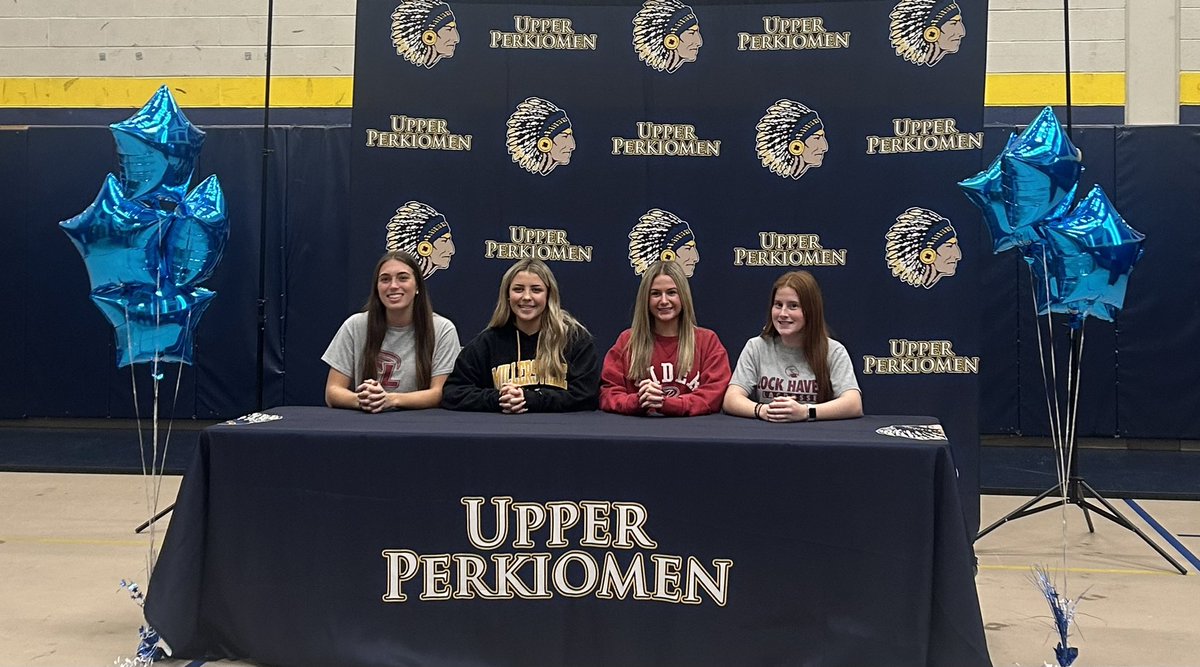 Fall early collegiate sports signing✍🏻 best of luck to all these athletes!