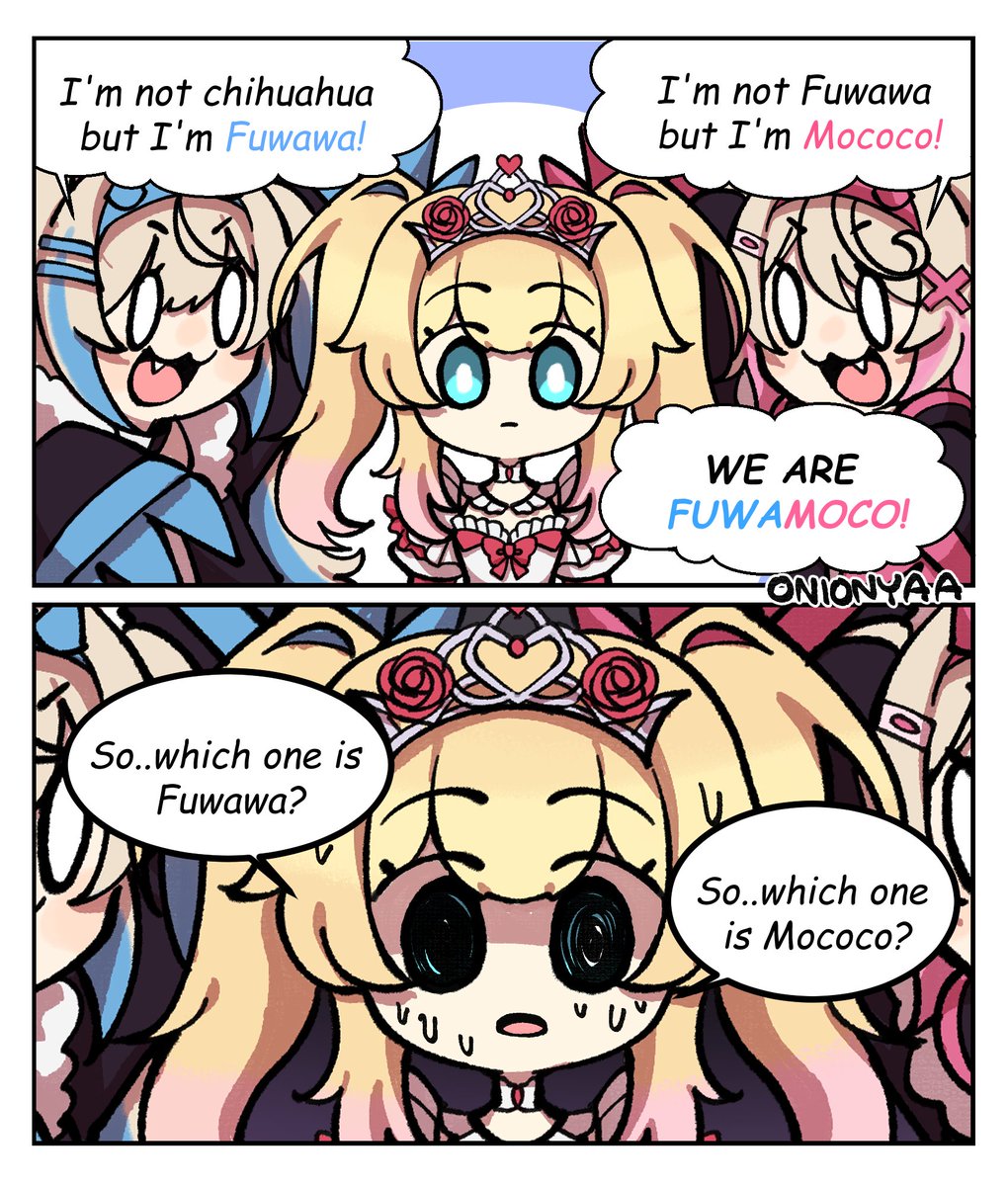 圖 Mumei: 很好…很好…