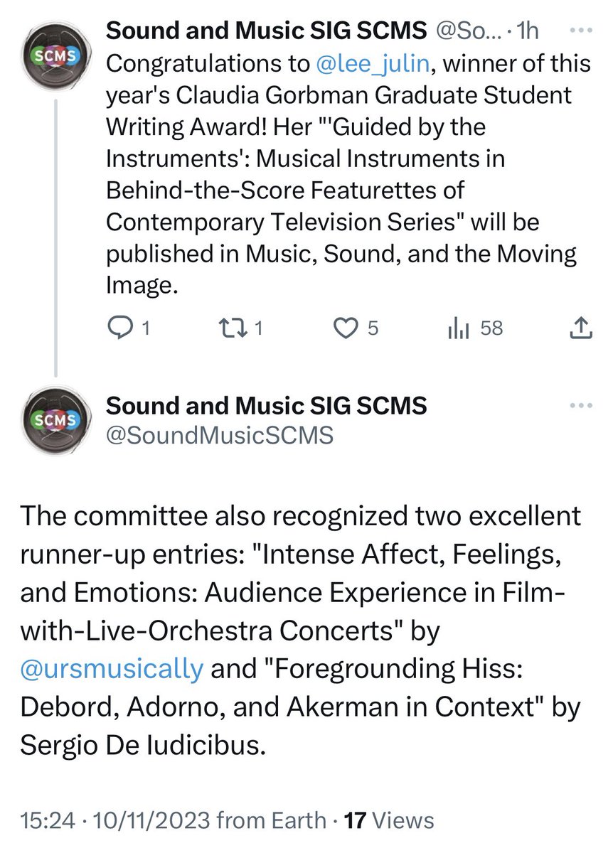 Sureshkumar P. Sekar tweet media