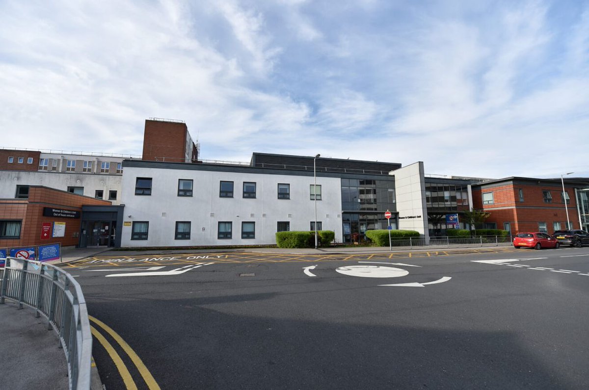 Janet Barnsley, Executive Director of Integrated Care at Blackpool Teaching Hospitals, has given an updated on the ongoing critical incident at Blackpool Victoria Hospital. Read the full statement here: buff.ly/40C63i7