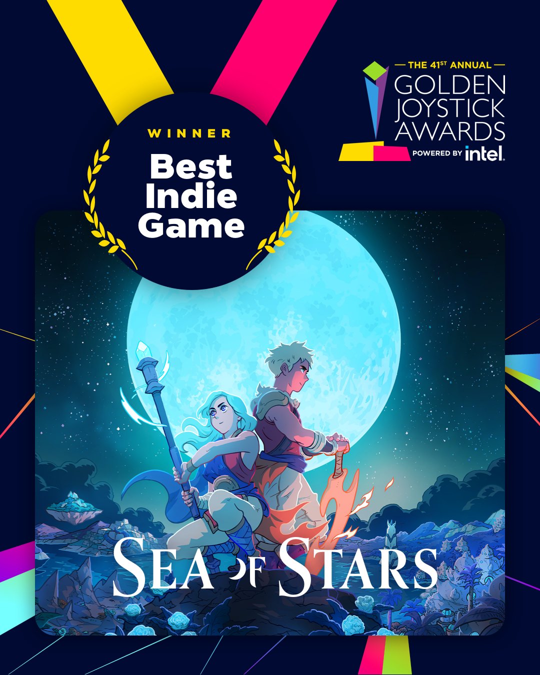 Sea of Stars launches next summer