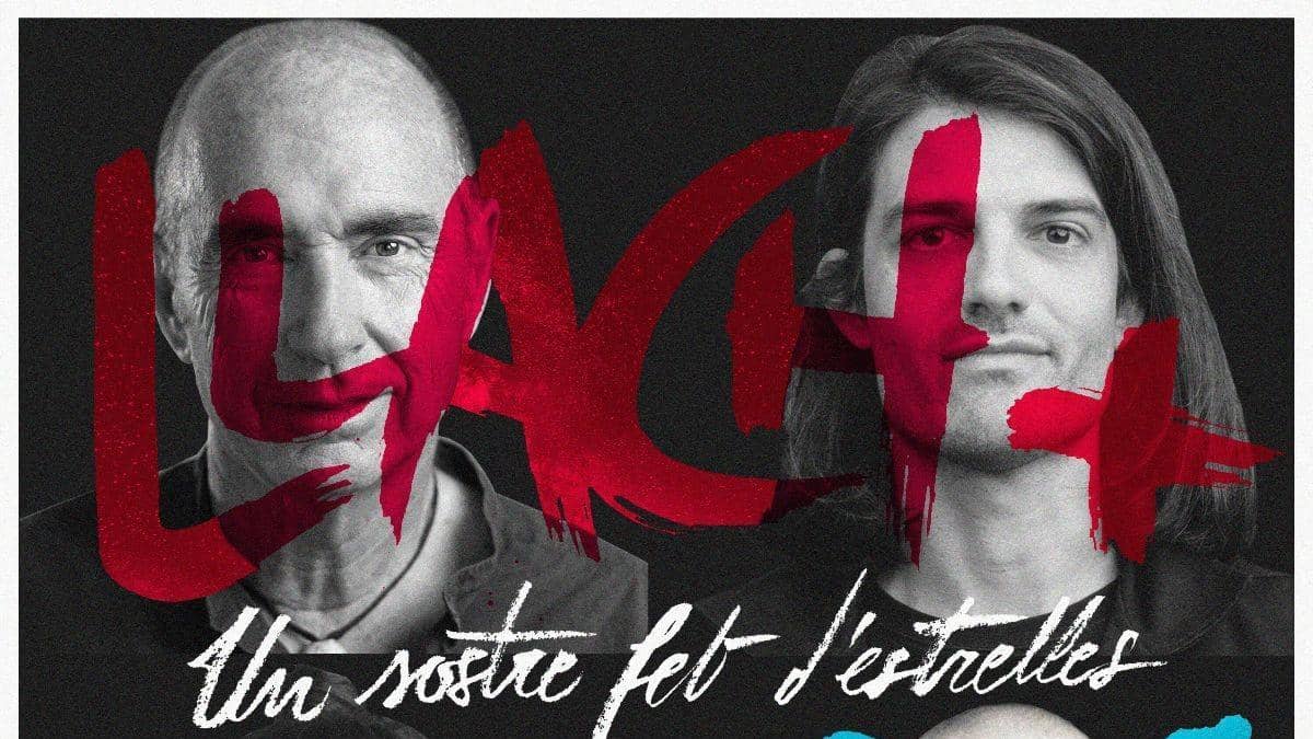 🔴​ NOVETAT 🎧​​ Lletra i videoclip d'Un sostre fet d'estrelles 👇 Els Catarres i Lluís Llach

👁️ 👉  n9.cl/clu3gk