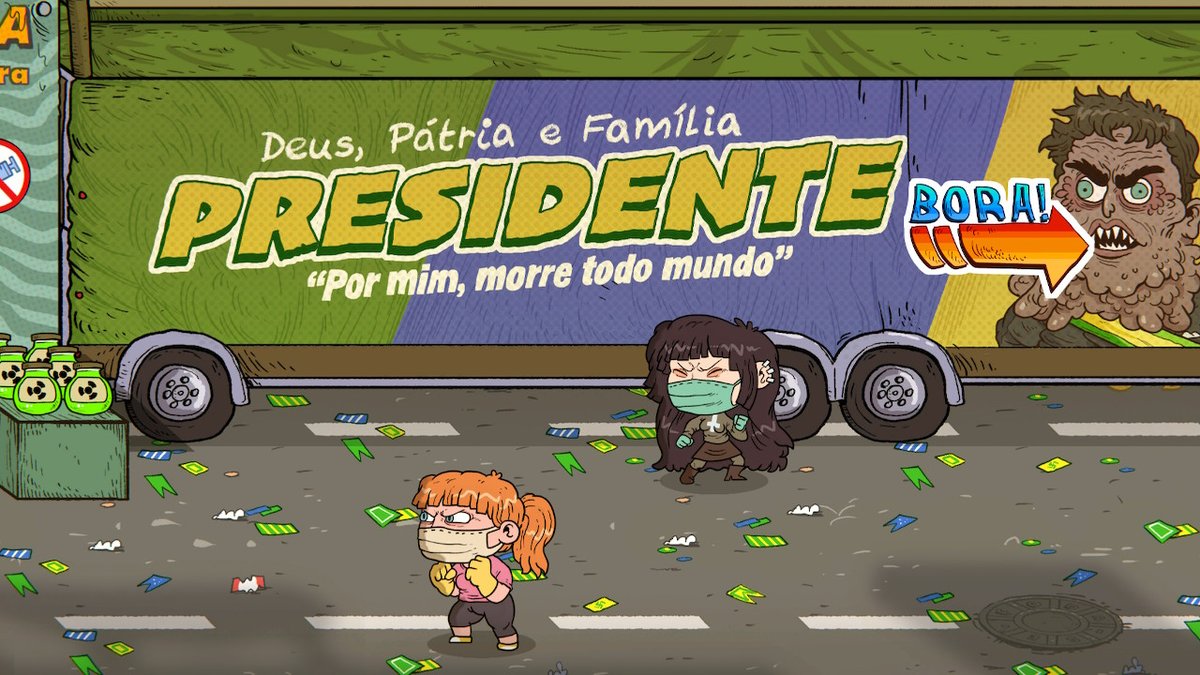 jorgevilasboas's tweet photo. #PunhosDeRepudio #NintendoSwitch https://t.co/vi4BOcj3Xf