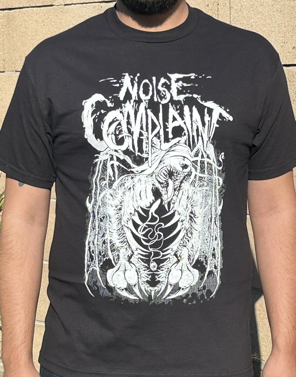 Noise Complaint tweet media