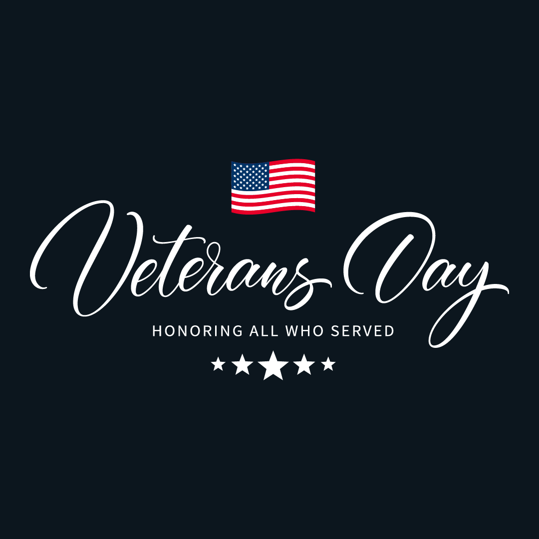 Honoring your continuous courage &amp; sacrifice. Thank you to all who have served our Nation, Happy Veterans Day!