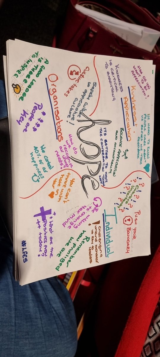 And finally from #LfE5, a summary of the whole day. It's definitely rough and ready but there was a LOT to take in and try to capture. My hand is cramping now 😀😀