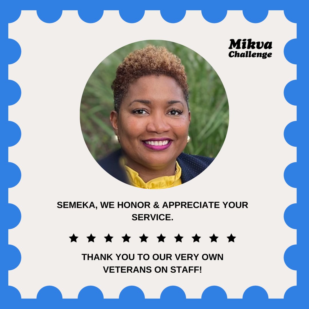 On Veterans Day, Mikva Challenge honors and expresses gratitude to the individuals who have served our country, embodying the spirit of civic engagement and leadership.