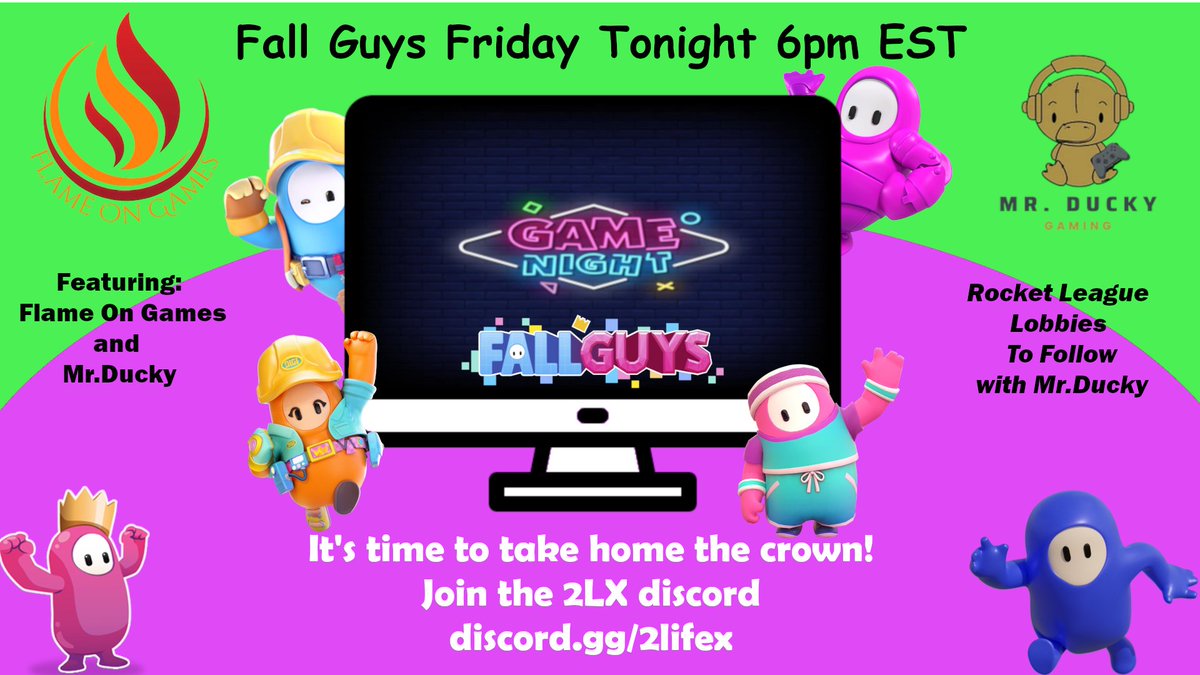 Looking for something to do? Feel free to join in on some games!