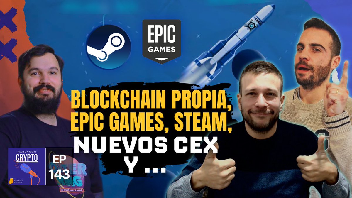 crypto_hablando's tweet photo. Preparados para lo que viene ?? 🚀🚀

Vais a entender bien el nuevo Roadmap…. Activando modo #Fomo 

Mañana 11 del 11 a las 9 am disponible en todas las plataformas

Youtube, Spotify, Apple Podcast etc…

@OuterRingMMOES 
@OuterRingMMO 
#GameFi https://t.co/hgvpEhMAKR