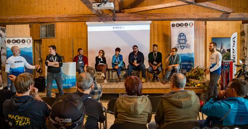 📣 IMBA Italia è lieta di annunciare l'apertura delle candidature per ospitare un Trail Building Workshop ed il raduno annuale IMBA Italia Gathering nel 2024.

Tutte le info su come fare nell'articolo !

imba-italia.org/candidatura-lo…