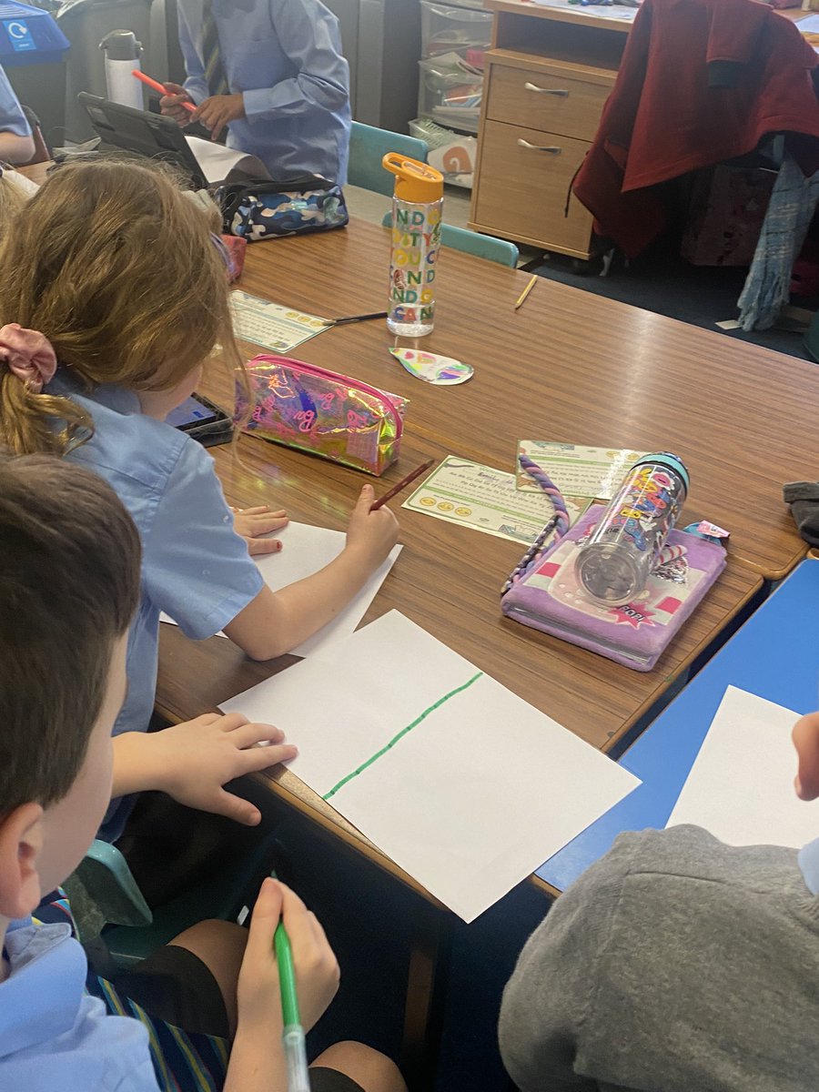 OLRprimary's tweet photo. The language ambassadors in P2a have chosen Portuguese as their new language of the month! We started off by researching Portugal on the iPads and drawing the flag! 🇵🇹 #languagelearning #mlps #scilt https://t.co/kXMai0czdw