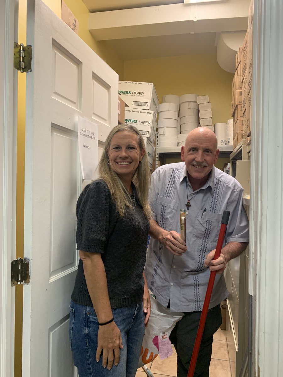 Franciscan Outreach tweet media