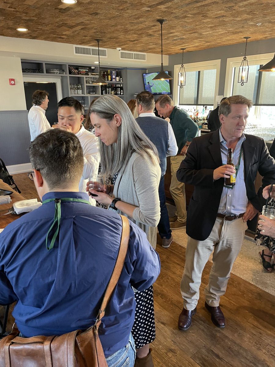 degruyter_pub's tweet image. There was lots to celebrate and discuss – from our recently announced intention to join forces with @BrillPublishing, to the creation of Paradigm Publishing, De Gruyter's new publishing services division. #DeGruyter #chsconf23