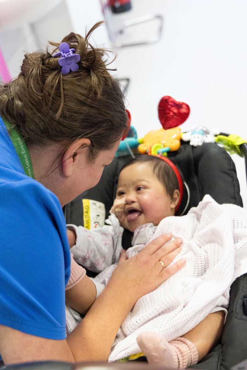 Celebrating 10 of our Children's Heart Centre✨

What a magical week it has been celebrating a decade of providing world-class care to children in CHC ❤️

Thank you to our amazing staff who provide exceptional care to our young patients 👏