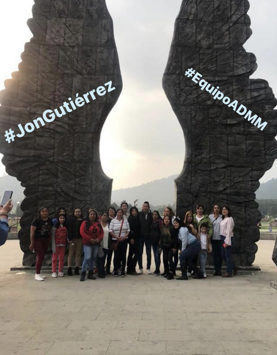 Un equipo que se caracteriza con lealtad  #EquipoUnidoFuerzaInfinita siempre para adelante nunca para atrás amigas de #JONGUTIÉRREZ  el gran #EquipoADMM