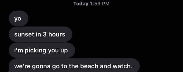 a love language.