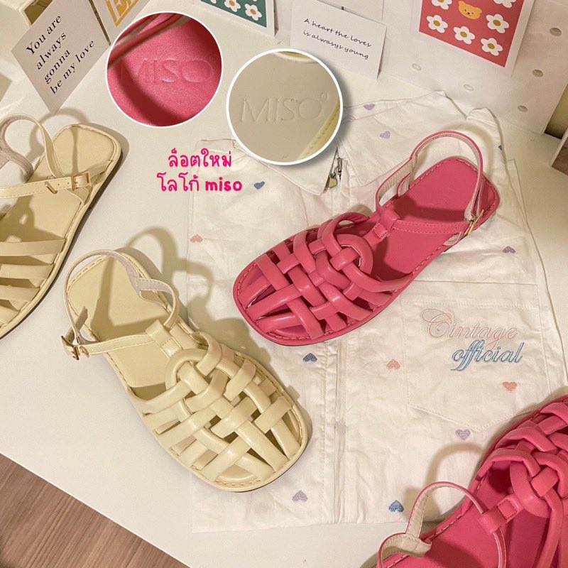 bearrrr640's tweet photo. สี MILK และ สี ROSE PINK รองเท้���รัดส้นหนังนิ่ม แบรนด์ MISO by walkin.shoe รุ่น NOODLE ☁️✨

https://t.co/JrBMwFEM0v

 #SHEIN1111sale #Shopee1111ShoppingFestival #Shopee1111ลดใหญ่มาก #ShopeeTH #ShopeeTH1111 #ช้อปปี้ถูกชัวร์ https://t.co/yyoGxDxcjb