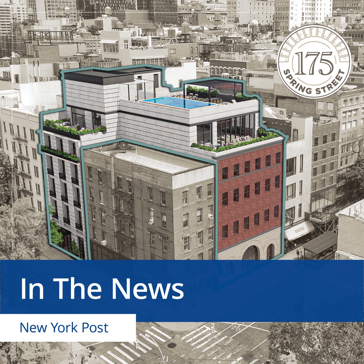 This former NYC power plant could be yours!

Once responsible for powering New York City's first subway, this historic property in Soho is now available for $22 million. 

Read more here: ow.ly/FuOM50Q5ZcI

#Colliers #CommercialRealestate #NYC #NewYork #ColliersUS