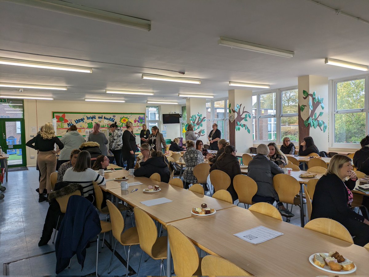 Spring Cottage Primary School tweet media