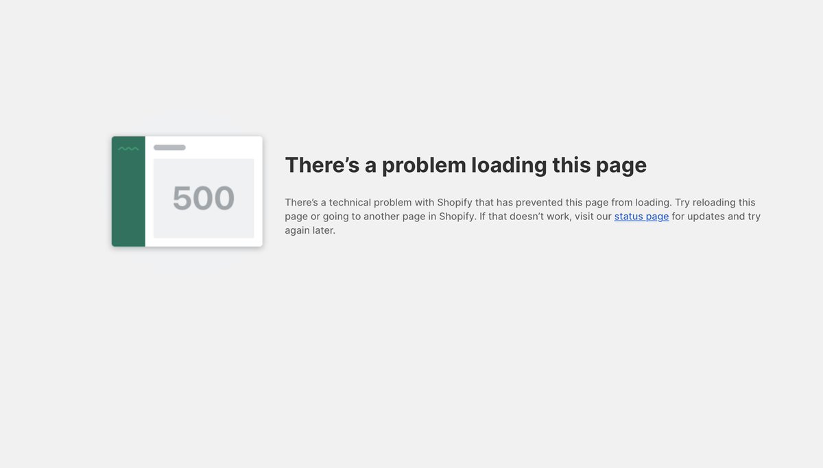 Styles_desiree_'s tweet photo. 🤔Is there a widespread issue affecting site access across Shopify?.

🔧@ShopifySupport  @Shopify https://t.co/rTojt3SlrN