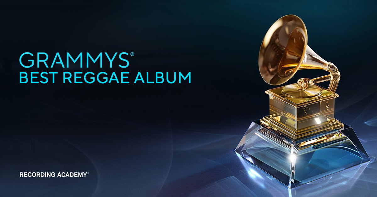 Congratulations 66th #GRAMMYs Best Reggae Album nominees: <a href="/bujubanton/">GargamelMusic.eth</a>; @kingbeenieman; @colliebuddz; Burning Spear; and @julianmarley &amp; Antaeus. Watch live: grm.my/3Uzla8g