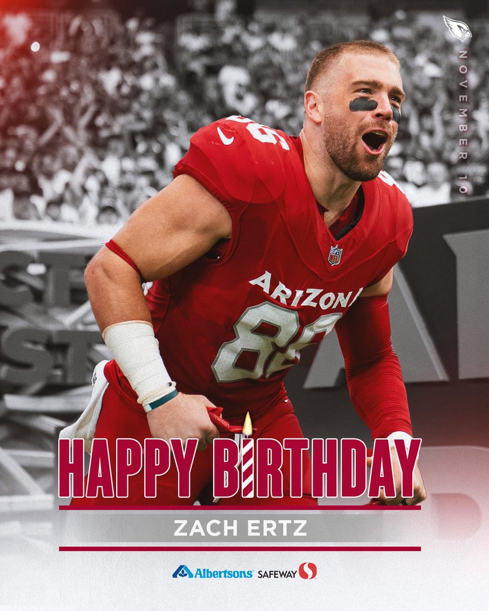 Happy Birthday to our guy Zach 🎂