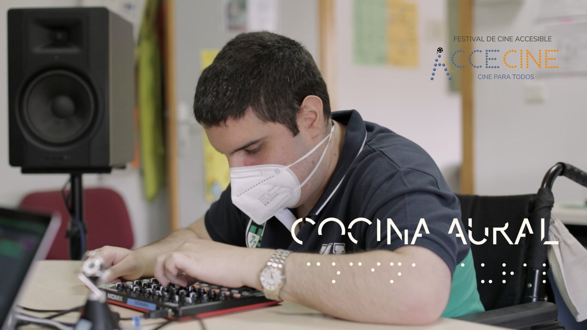 cocinaural's tweet photo. Volvemos a #Perú ♥
Ilusionadxs por formar parte de la 5ª edición de @accecine_peru, que promueve la exhibición de películas audiodescritas y subtitulado descriptivo, cine foros y actividades en diferentes ciudades del país.
👉 info: https://t.co/JIBPhTKmaj https://t.co/VdK0ukgwfL