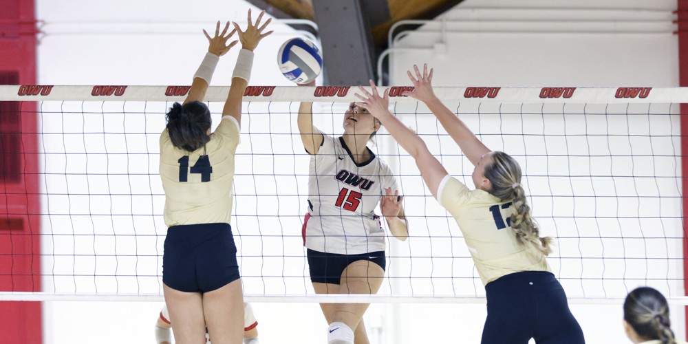 Ohio Wesleyan Sports (@owusport) on Twitter photo Meet the Bishops: Get to know a little about Ava Kutilek of the Ohio Wesleyan volleyball team!
battlingbishops.com/awards.aspx?ao…
<a href="/OhioWesleyan/">Ohio Wesleyan University</a>
<a href="/OWUVolleyball/">Ohio Wesleyan Volleyball</a> Meet the Bishops: Get to know a little about Ava Kutilek of the Ohio Wesleyan volleyball team!
battlingbishops.com/awards.aspx?ao…
<a href="/OhioWesleyan/">Ohio Wesleyan University</a>
<a href="/OWUVolleyball/">Ohio Wesleyan Volleyball</a>