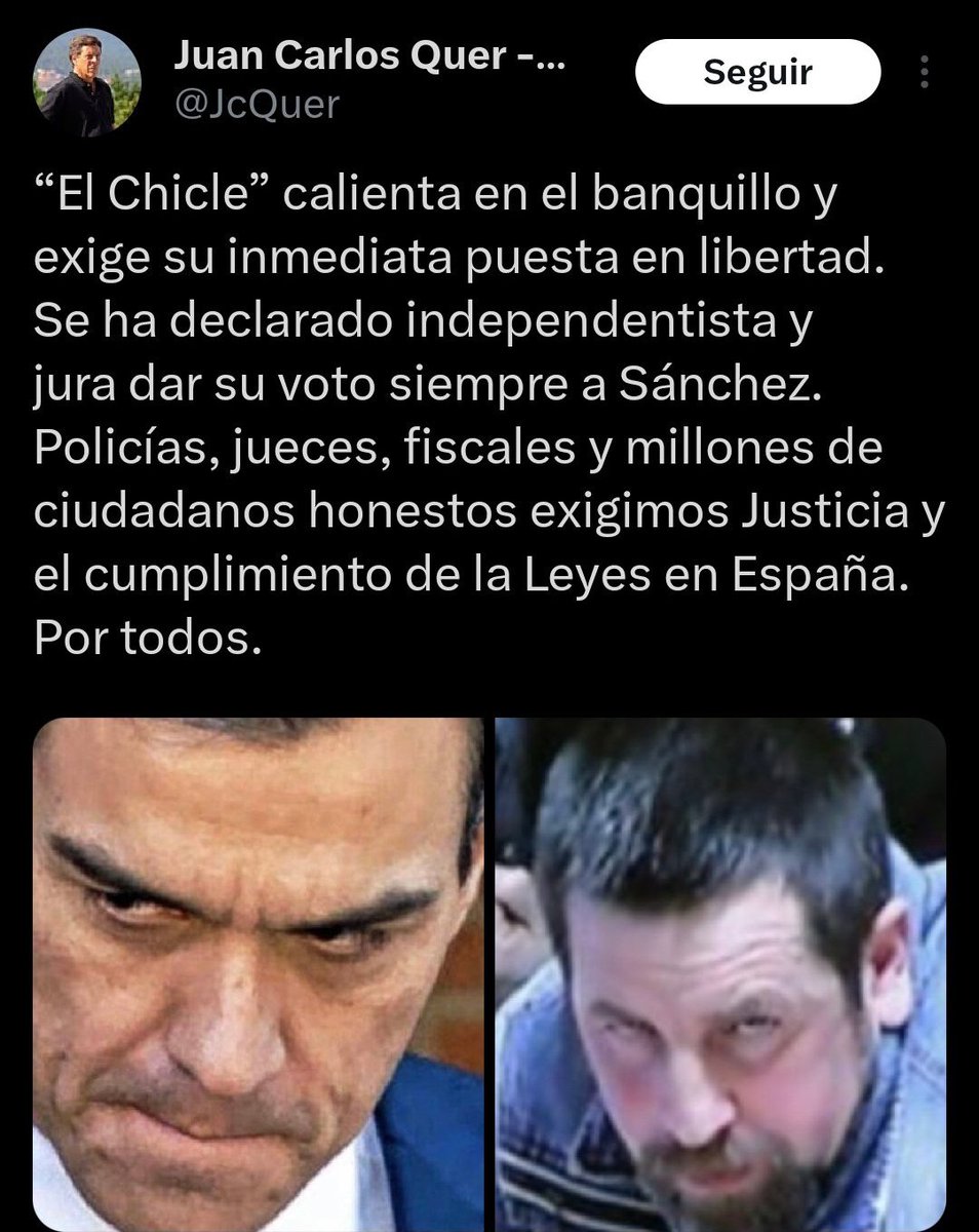 luisma_lopez's tweet photo. Es difícil describir lo podrida que tiene que estar tu alma para utilizar así la muerte de tu propia hija en una causa política. https://t.co/Qrp470ckiS