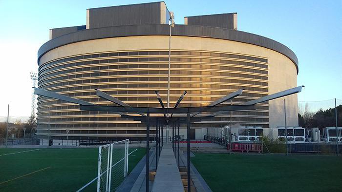 INFORMACIÓN Pabellón Príncipes de Asturias

Se reanuda las actividades deportivas tras el cierre por el levantamiento de la cubierta
Mañana volverán competiciones deportivas y el lunes 13 entrenamientos y salas 1-3 del Abono Deportivo

Toda la info en 👉 ayto-pinto.es/actualidad/-/p…