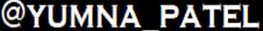 YUMMA PATEL