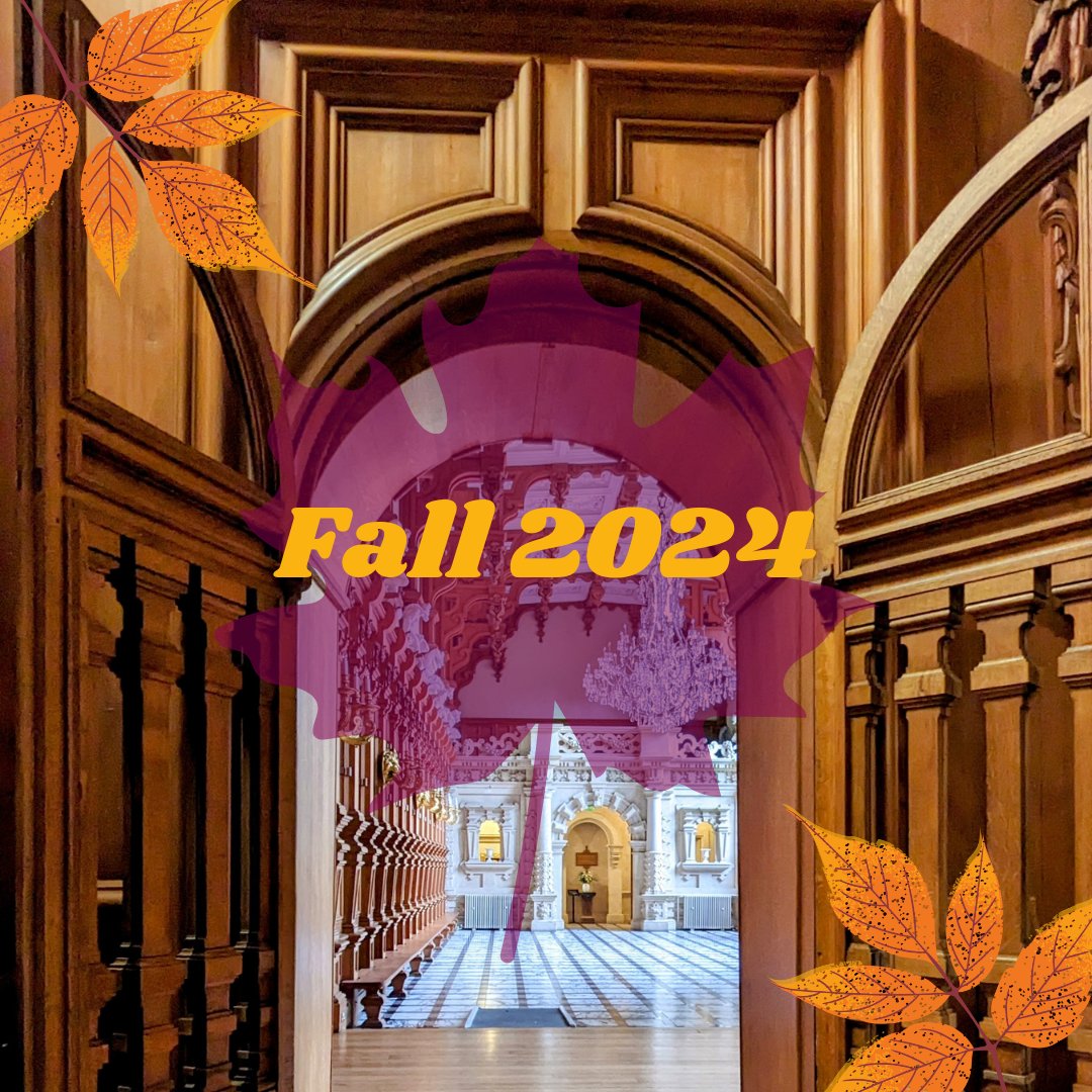 Happy Fall from Harlaxton Manor!🍁 Submit your application for the Fall 2024 semester to experience this beautiful season at the manor next year! pursueharlaxton.evansville.edu/apply/ #harlaxtoncollege #harlaxtonmanor #harlaxton #harlaxtonsociety #studyabroad