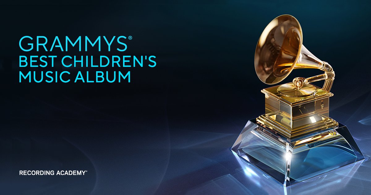 66th #GRAMMYs Best Children’s Music Album nominees: @andrewypolly; @piercefreelon & @officialnnenna; @djwillywow1; Uncle Jumbo; and 123 Andrés.