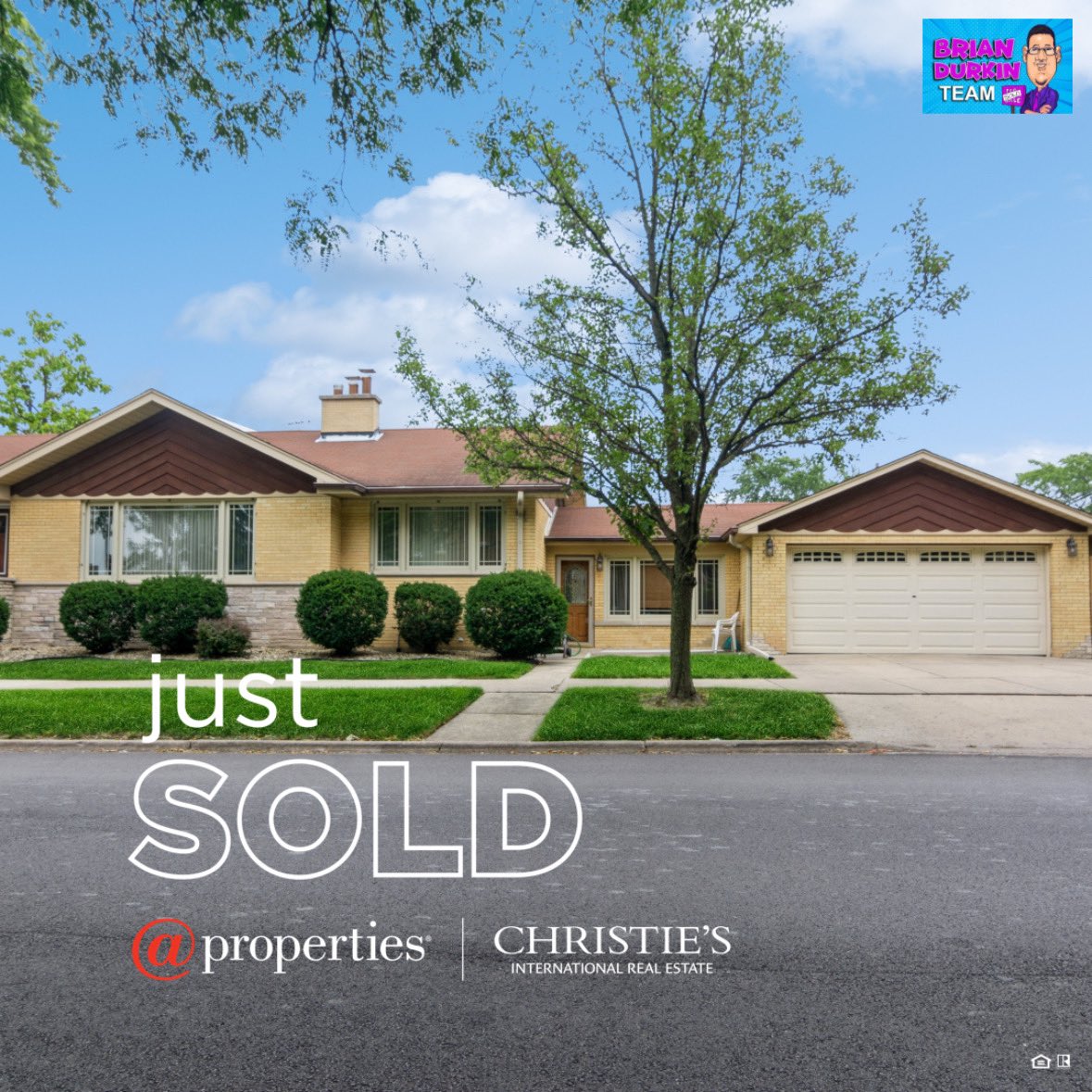 BDURKS4444's tweet image. Just Sold #chicago #sold #repeatclient #illinoislisting #realestate #happytohelp #bdurks #briandurkinteam #atproperties #lovewhatyoudo