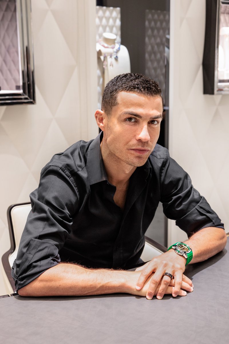 Cristiano Ronaldo tweet media