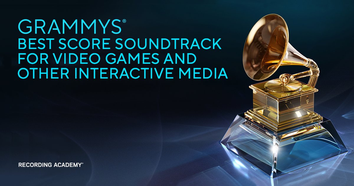 2/3: Congratulations 66th #GRAMMYs Best Score Soundtrack for Video Games and Other Interactive Media nominees: 'Hogwarts Legacy' - Peter Murray,@rockinrakozy & Chuck E. Myers “Sea'. Watch live: grm.my/3Uzla8g