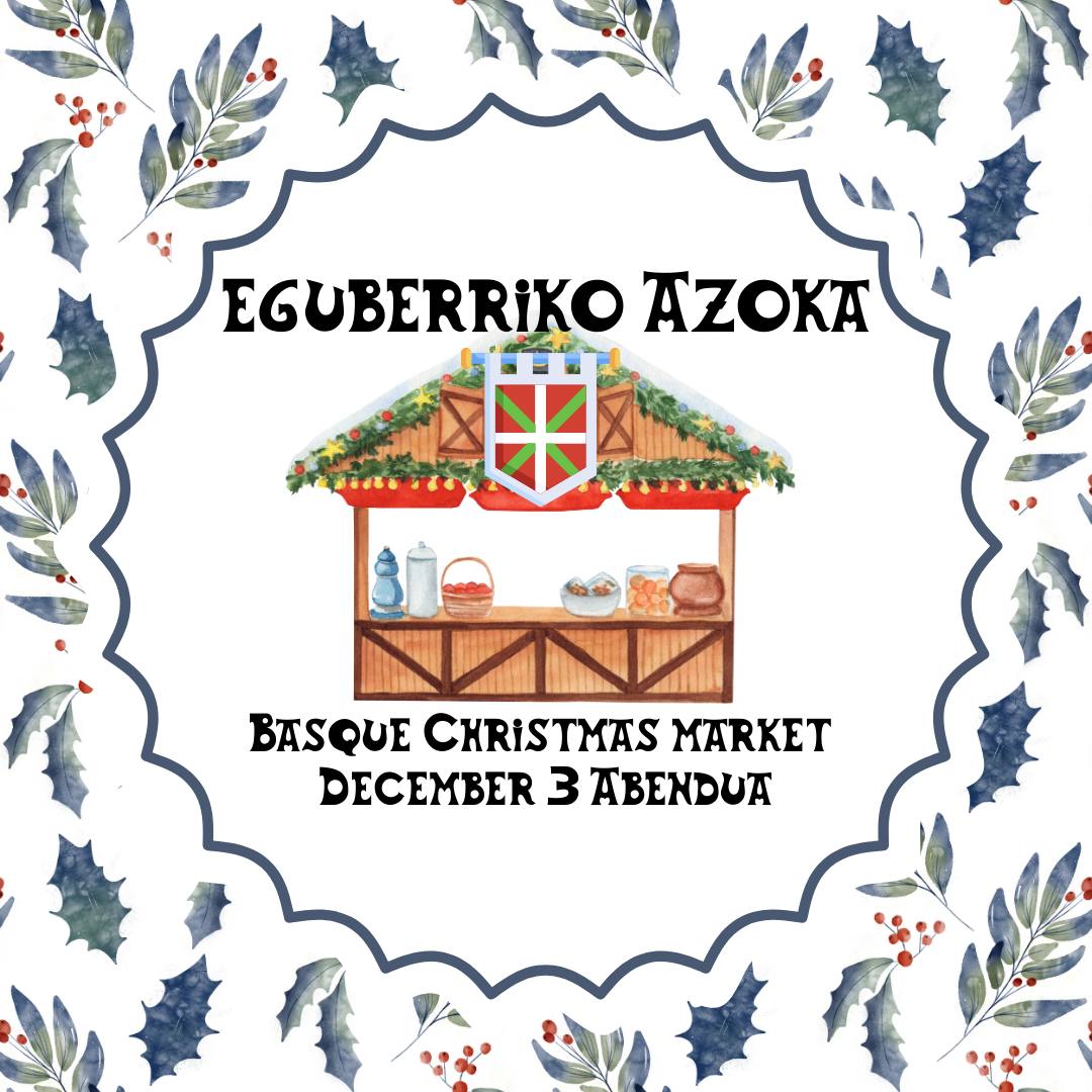 OldBoise's tweet photo. Basque Museum's 2nd annual Christmas Market is less than a month away! Sun., Dec. 3rd on the Basque Block, 11am-4pm. Discover a variety of locally handmade goods, sweet treats, & performances by Boiseko Gasteak & Txantxangorriak! #oldboise #merchantfeature #downtownboise https://t.co/BKum4jPE81