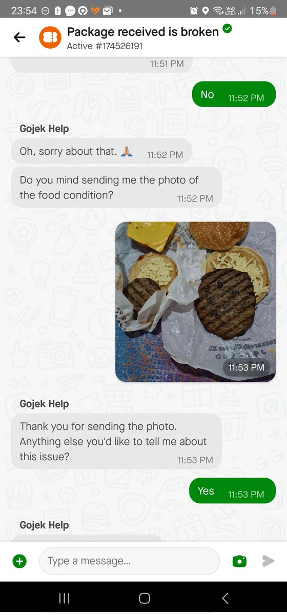 tanggon's tweet photo. Pesen malem biar makan kenyang di BK beli mozarella dikasih kaya gini  @BurgerKing_ID  mana dingin 100 rb dapet kaya gini https://t.co/Tu0WtZ0oC6