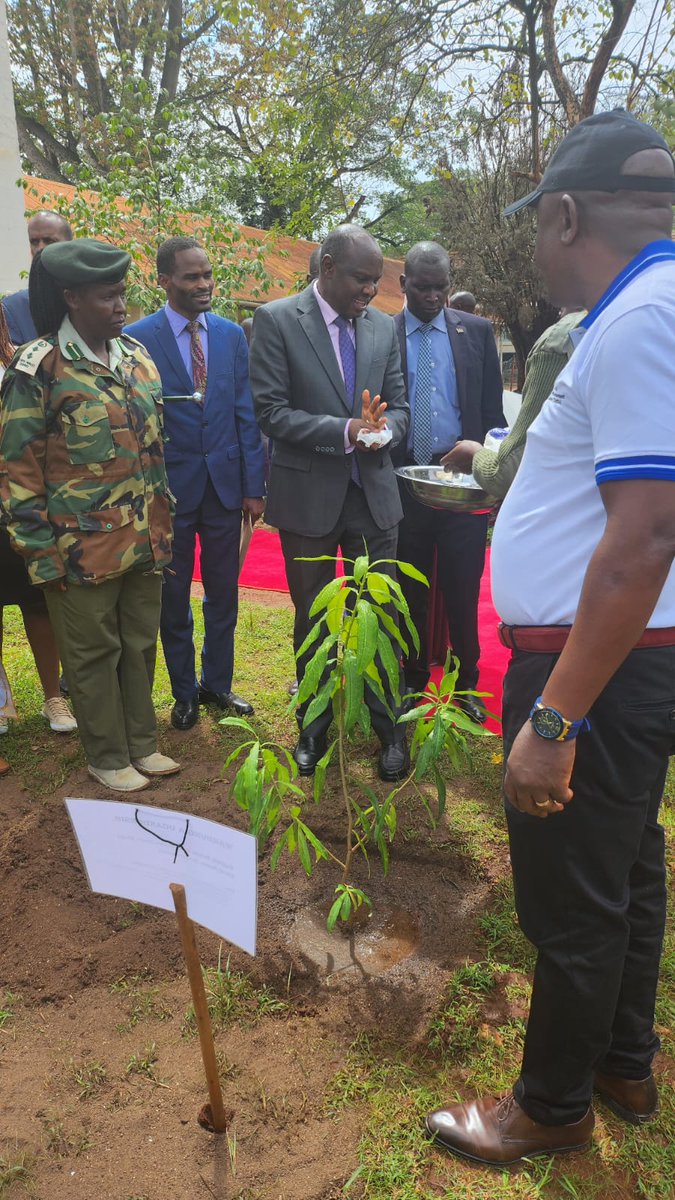 Office of the Dep. Pres.;State Dept for Devolution tweet media