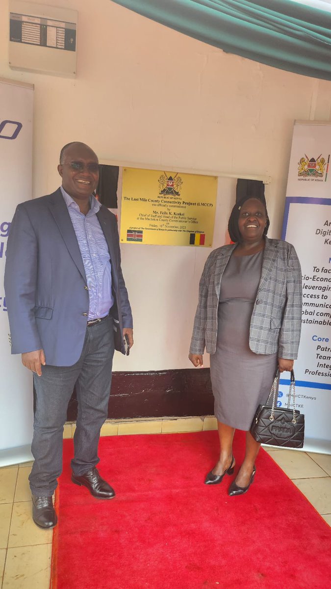 Office of the Dep. Pres.;State Dept for Devolution tweet media