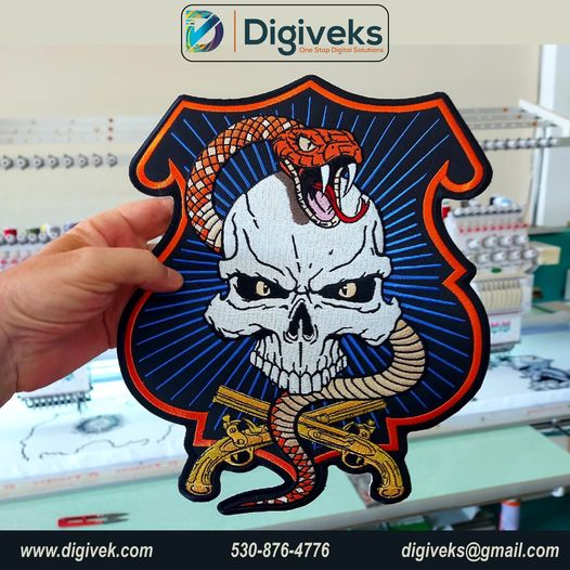 Are you Looking for #custompatches Within Competitive Price, We can make it possible for You. 📷
Digivek is the first choice for those who don’t compromise on the quality of their work.
#patch #patches #emblem #patchmurah #patchwork #jualpatch #patchcollector #embroidery #custom