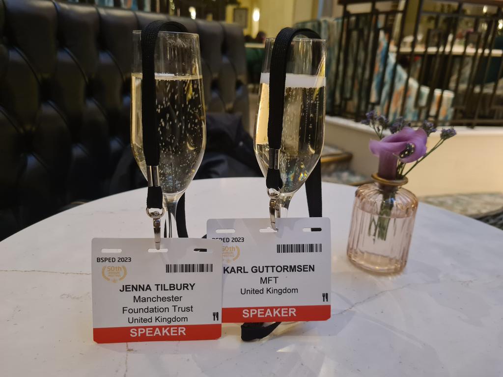 karl guttormsen (@karlguttormsen) on Twitter photo The 3rd conference in a week but finishing by presenting 2 talks, one on Hospital at Home and the other on Diabetes complications with our amazing NMGH Podiatry lead Jenna Tilbury #bsped2023 #MDT #NMGH @VirtualWardNMGH <a href="/MFTnhs/">MFT NHS</a> <a href="/Mars_Skae/">Mars Skae. CF.</a> <a href="/DiabetesNMGH/">Department of Diabetes & Endocrinology NMGH</a> <a href="/NorthMcrGH_NHS/">North Manchester General Hospital</a> The 3rd conference in a week but finishing by presenting 2 talks, one on Hospital at Home and the other on Diabetes complications with our amazing NMGH Podiatry lead Jenna Tilbury #bsped2023 #MDT #NMGH @VirtualWardNMGH <a href="/MFTnhs/">MFT NHS</a> <a href="/Mars_Skae/">Mars Skae. CF.</a> <a href="/DiabetesNMGH/">Department of Diabetes & Endocrinology NMGH</a> <a href="/NorthMcrGH_NHS/">North Manchester General Hospital</a>